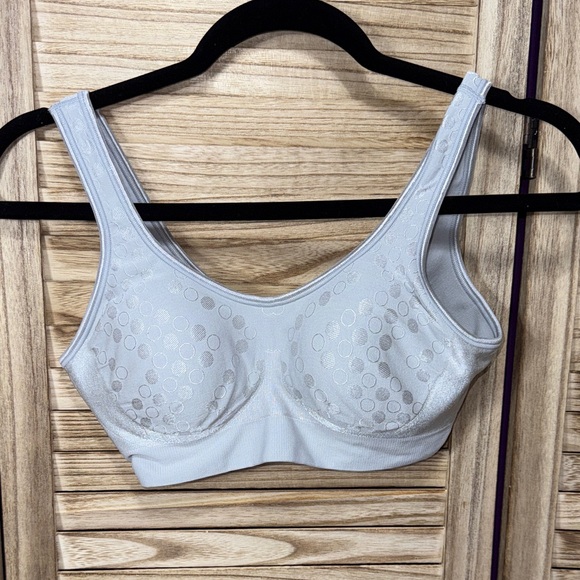 Bali Other - Bali Wirefree Bra Comfort Revolution ComfortFlex Shaping Seamless Adjustable S